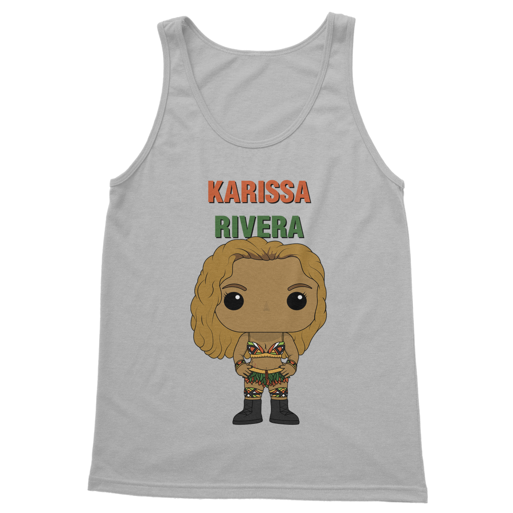 Karissa Rivera (USA) "Lil Karissa" Women's Wear Tank Top