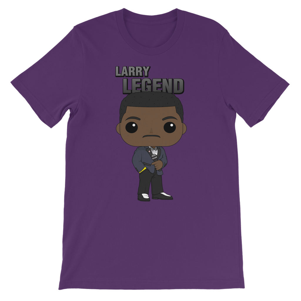 Larry Legend (USA) "Lil Larry" Youthwear Tee