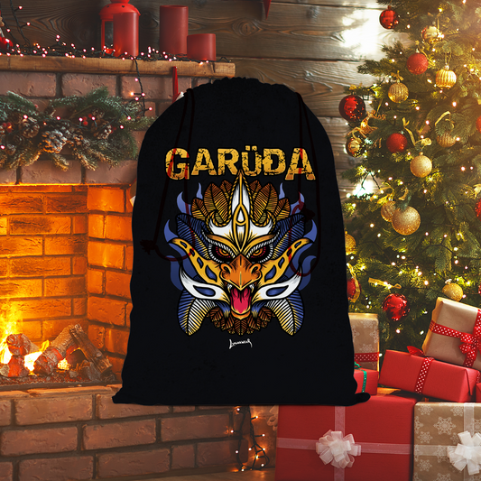 Garuda (MEX) "Divine Beast" Drawstring Bag