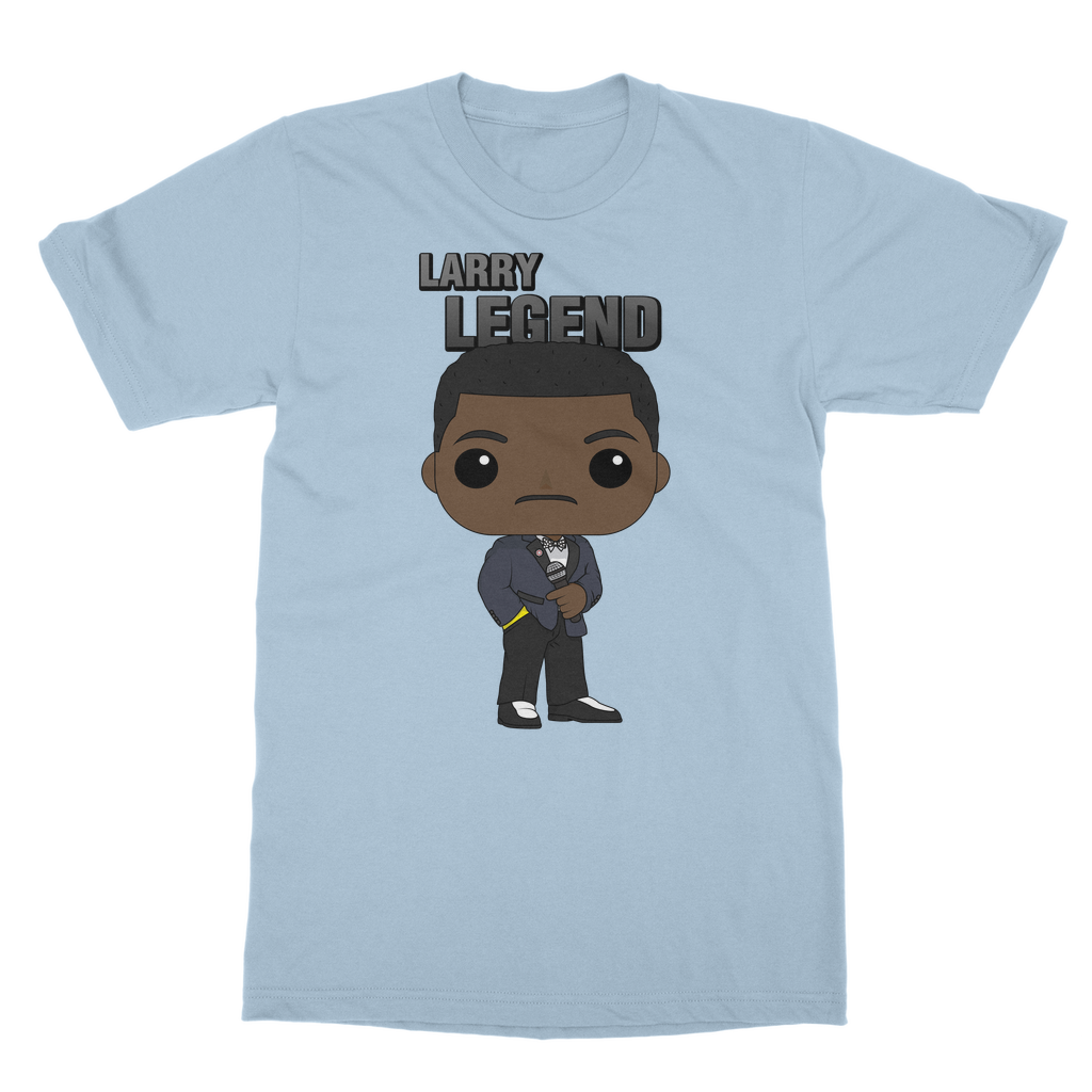 Larry Legend (USA) "Lil Larry" Unisex Classic Tee