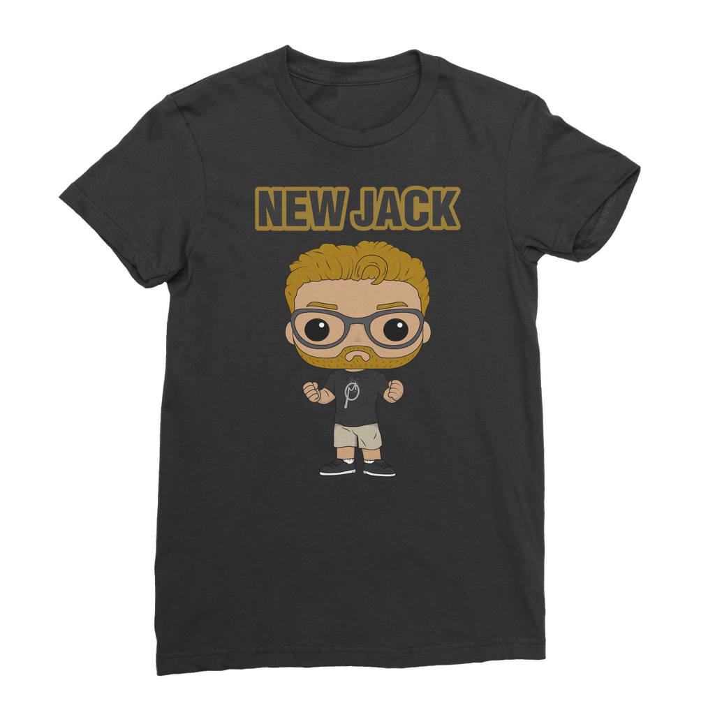 Jack Purcellink (USA) "Lil Jack" Women's Wear T-Shirt