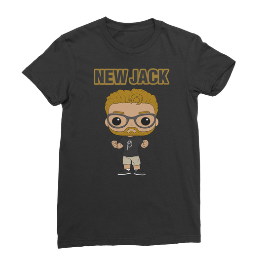 Jack Purcellink (USA) "Lil Jack" Women's Wear T-Shirt