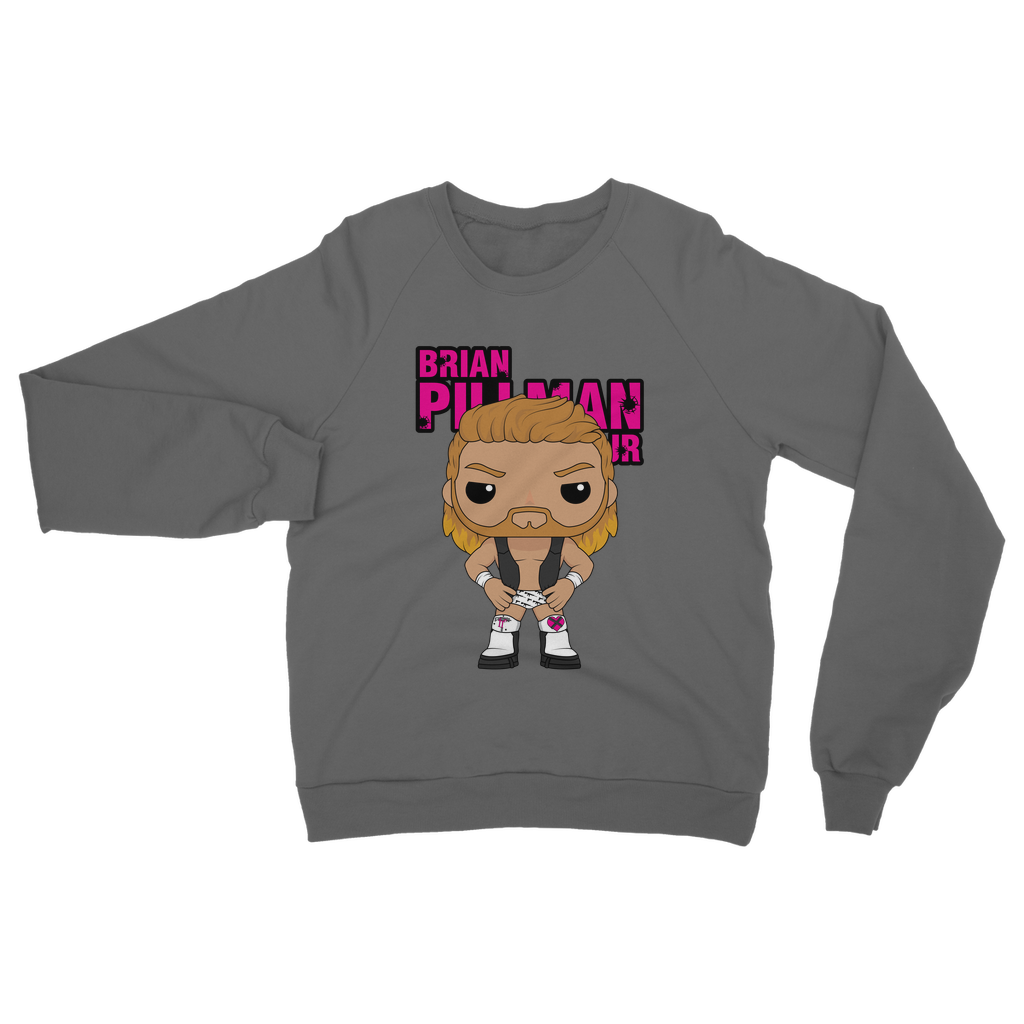 Brian Pillman Jr. (USA) "Lil Pillman" Unisex Sweatshirt