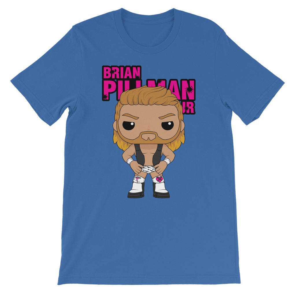 Brian Pillman Jr. (USA) "Lil Pillman" Youthwear Tee