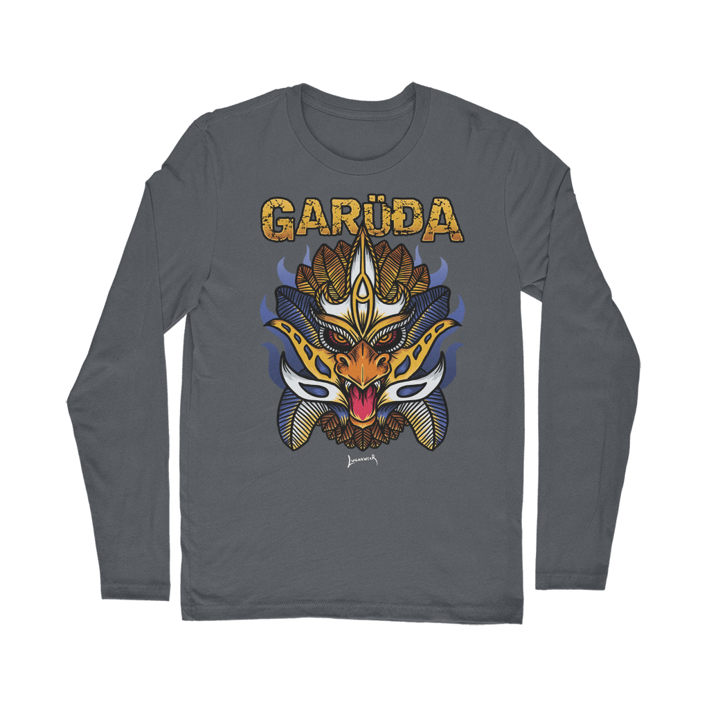 Garuda (MEX) "Divine Beast" Unisex Long Sleeve Tee