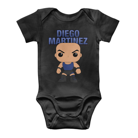 Diego Martinez (CHL) "Lil Diego" Baby Onesie