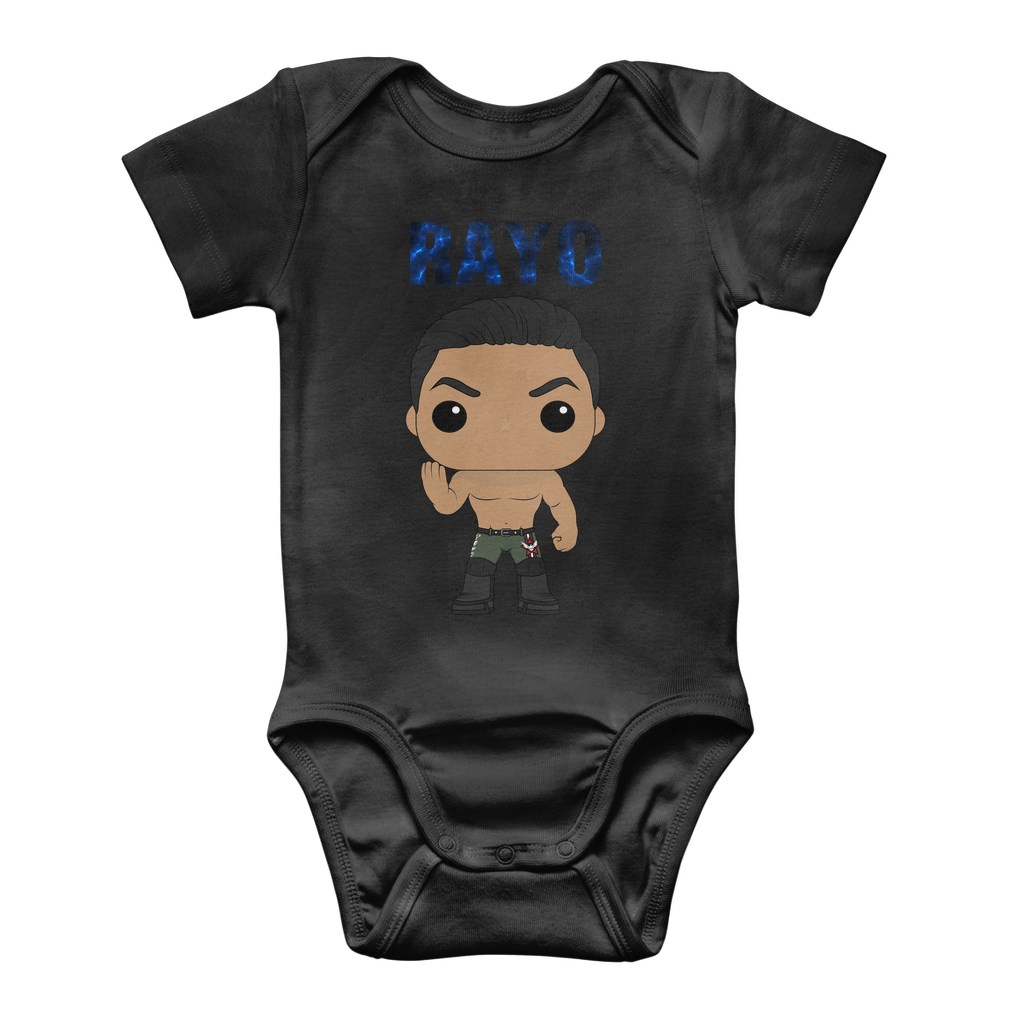 Rayo (PER) "Lil Rayo" Baby Onesie