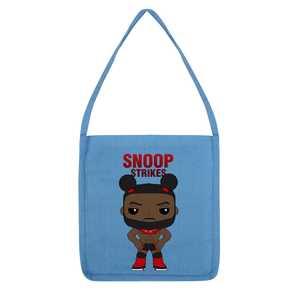 Snoop Strikes (USA) "Lil Snoop" Classic Tote Bag