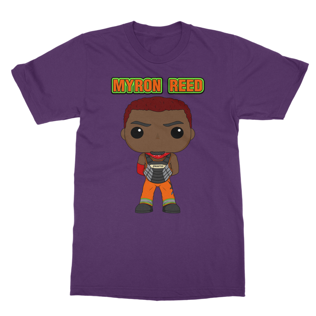 Myron Reed (USA) "Lil Reed" Unisex Classic Tee