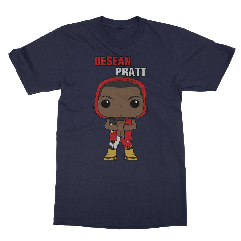 Desean Pratt (USA) "Lil Desean" Unisex Classic Tee