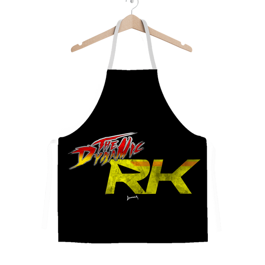 Rook Kelly (USA) "Street Fighter" Adult Apron
