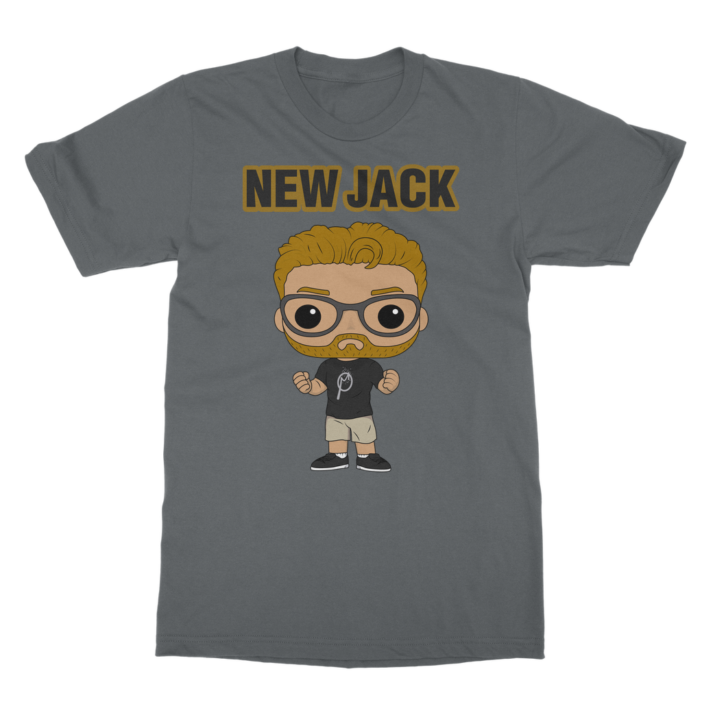 Jack Purcellink (USA) "Lil Jack" Unisex Classic Tee