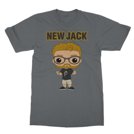 Jack Purcellink (USA) "Lil Jack" Unisex Classic Tee