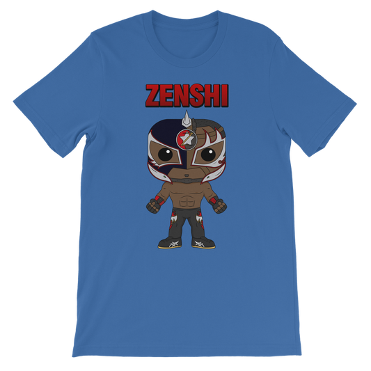 Zenshi (USA/CHL) "Lil Zenshi" Youthwear Tee