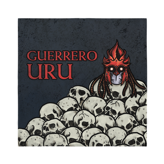 Guerrero Uru (BOL) "Skulls" Bandana