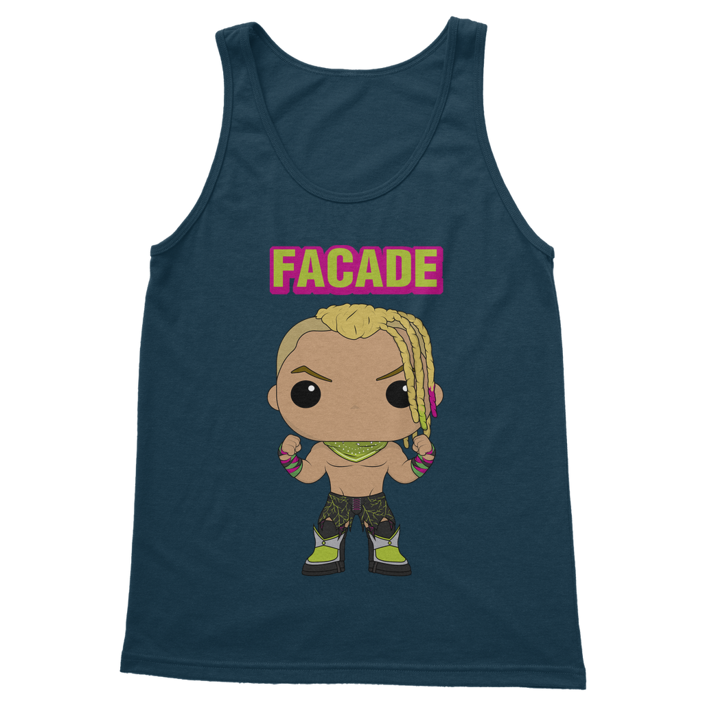 Facade (USA) "Lil Facade" Classic Vest Top