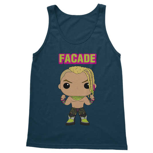 Facade (USA) "Lil Facade" Classic Vest Top