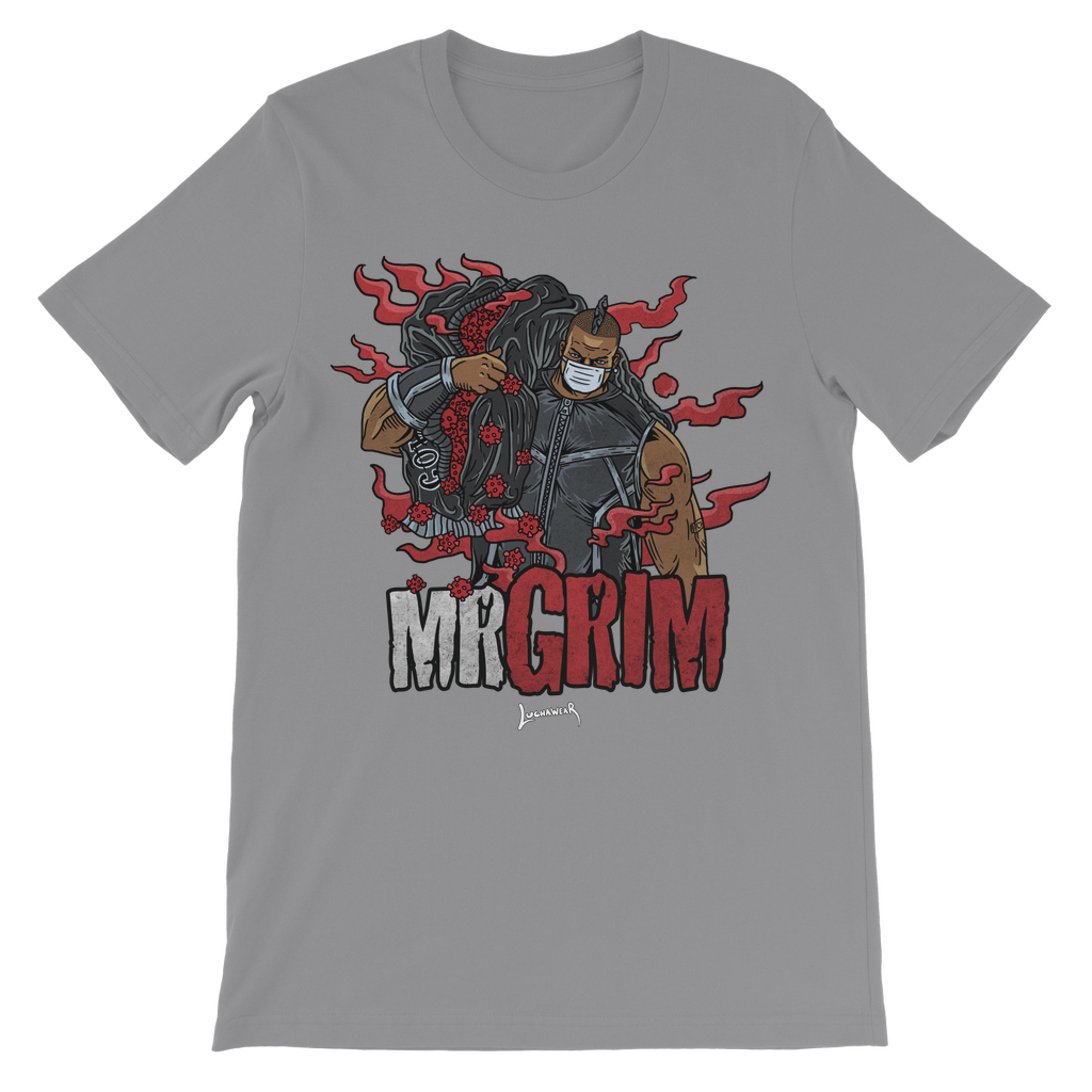 Mr Grim (USA) "Cov Killer" Youthwear Tee