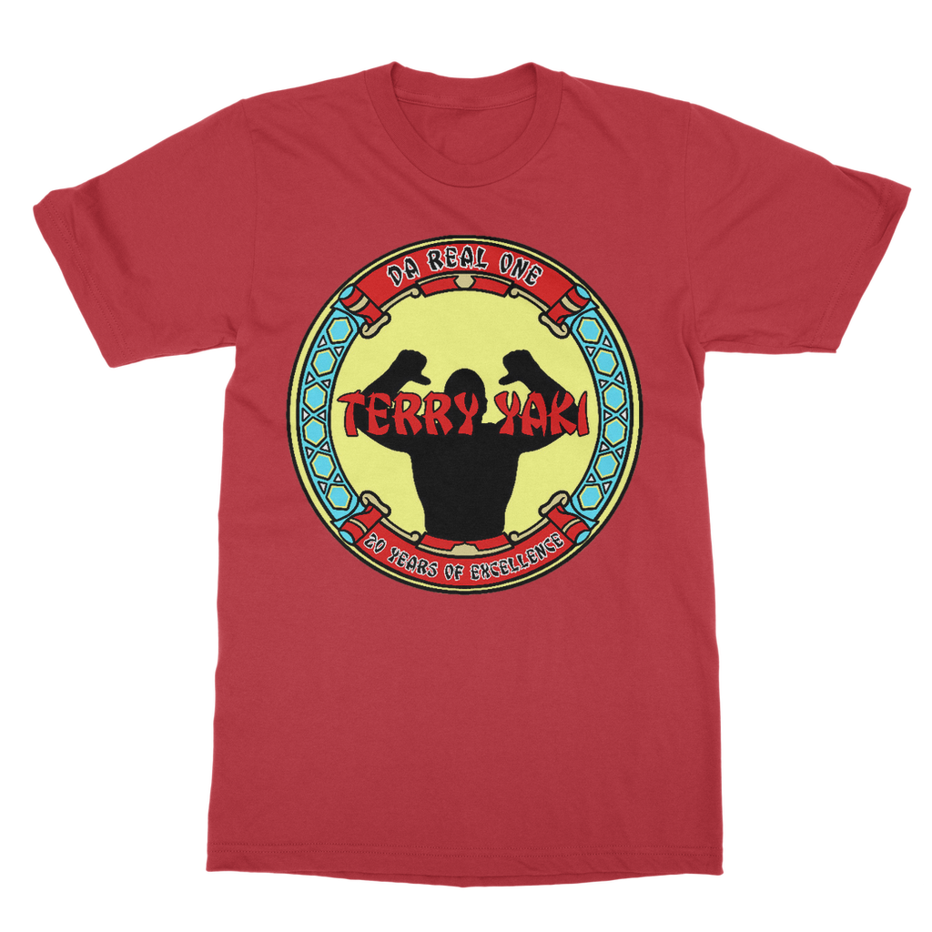 Terry Yaki (USA) "Da Real One" Unisex Classic Tee