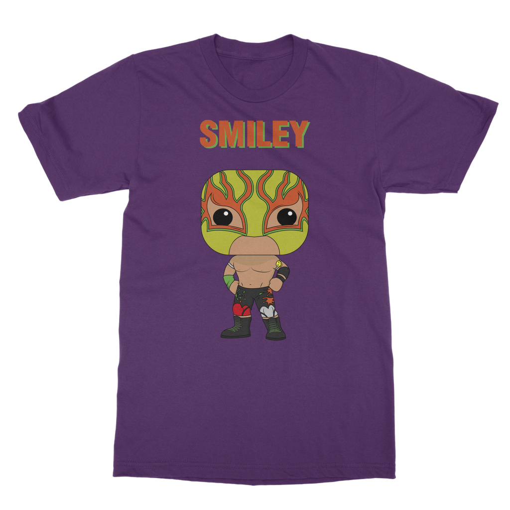 Smiley (USA) "Lil Smiley" Unisex Classic Tee