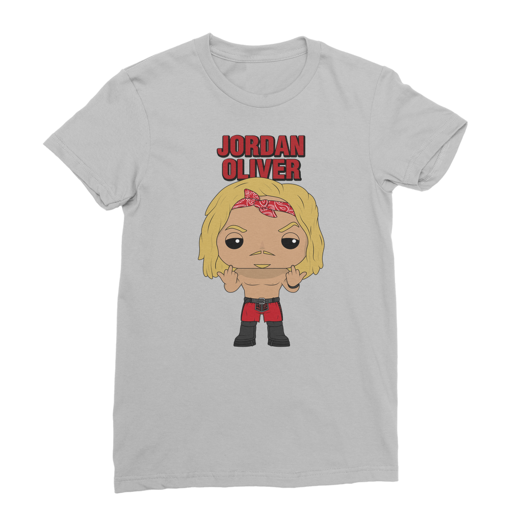 Jordan Oliver (USA) "Lil Jordan" Women's Wear T-Shirt