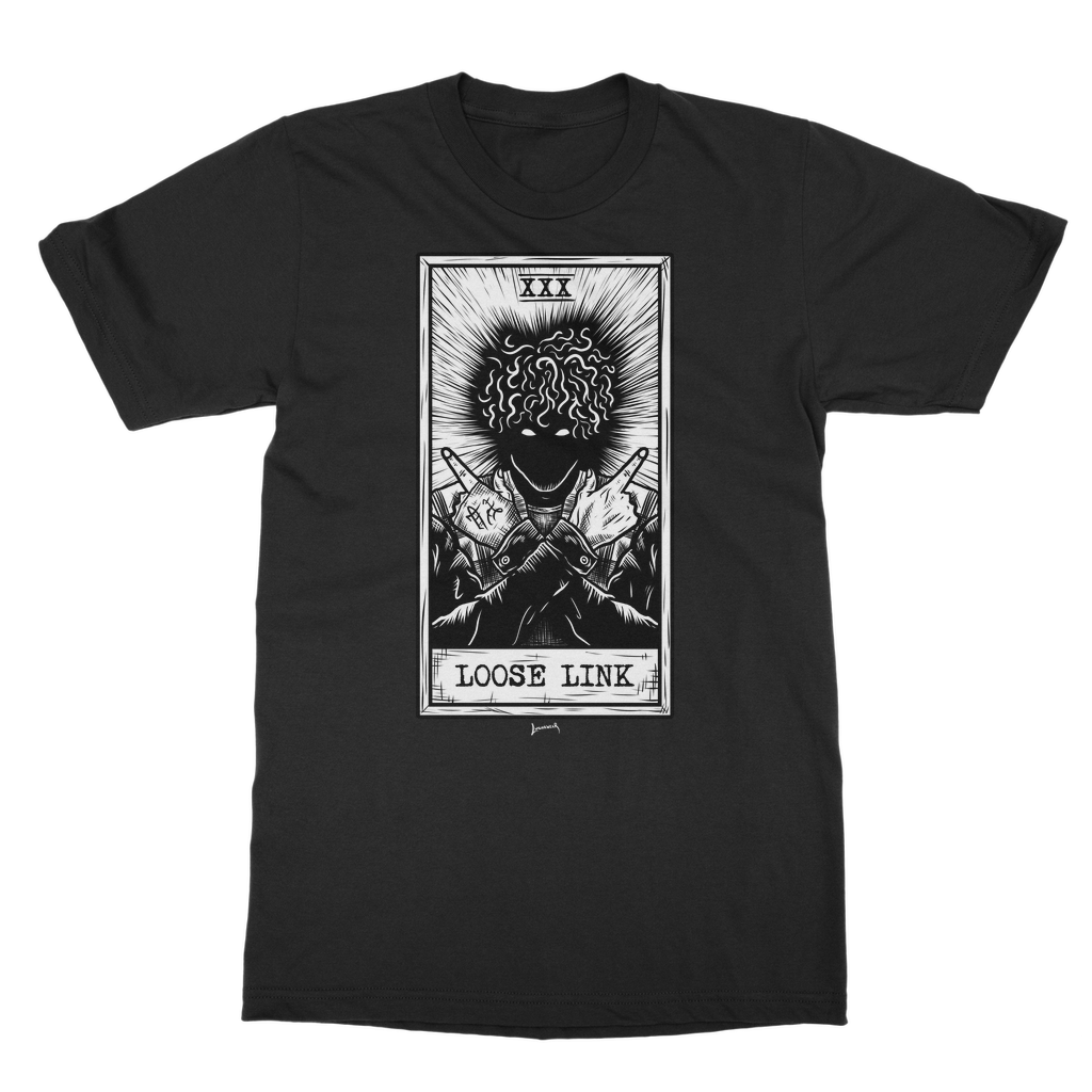Lucio "Loose Link" @looselink_l_u_c_i_o Unisex Classic Tee