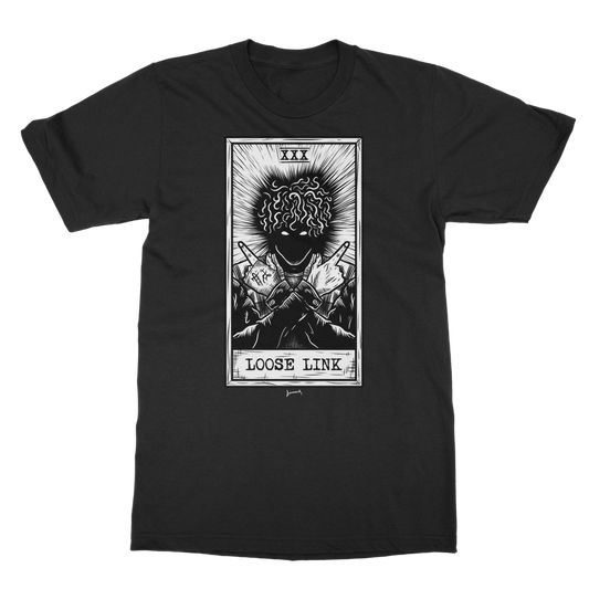 Lucio "Loose Link" @looselink_l_u_c_i_o Unisex Classic Tee