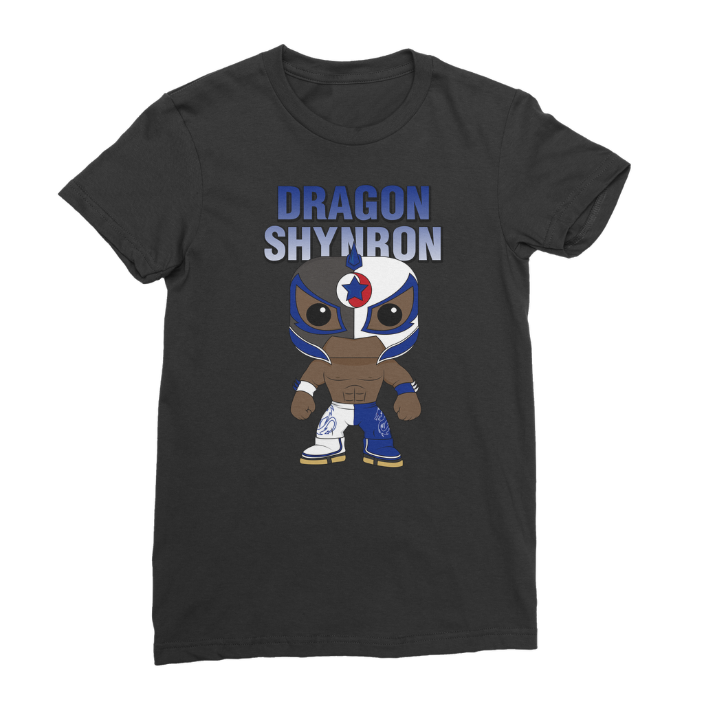 Dragon Shynron (USA) "Lil Dragon" Women's Wear T-Shirt