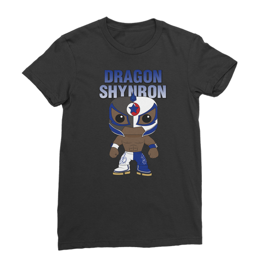 Dragon Shynron (USA) "Lil Dragon" Women's Wear T-Shirt