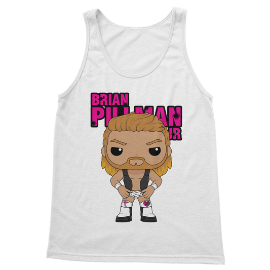 Brian Pillman Jr. (USA) "Lil Pillman" Women's Wear Tank Top