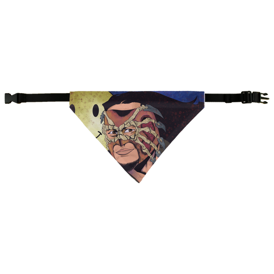 Smiley (USA) "Portrait" Doggie/ Pet Bandana