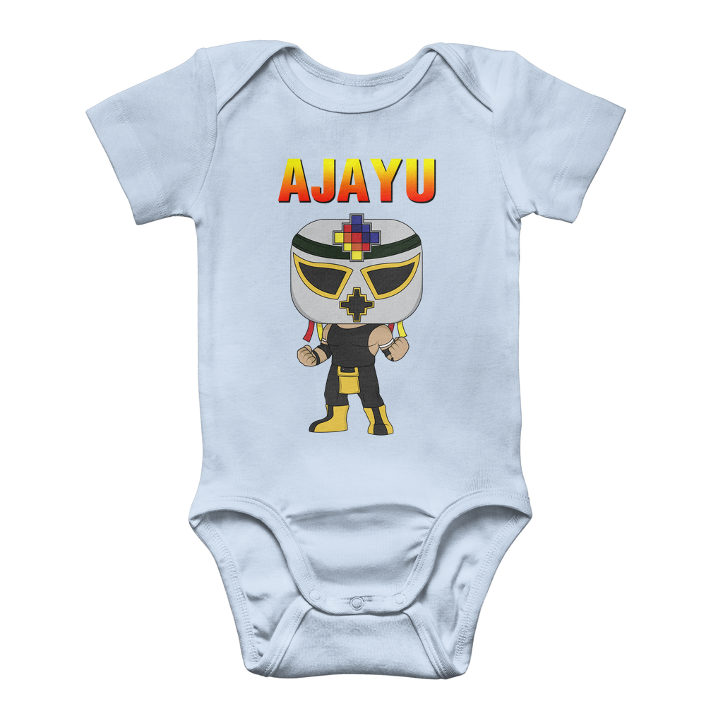 Ajayu (BOL) "Lil Ajayu" Baby Onesie