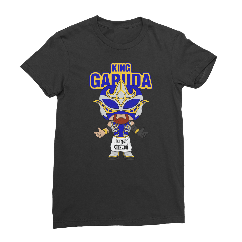 King Garuda (MEX) "Lil Garuda" Women's Wear T-Shirt