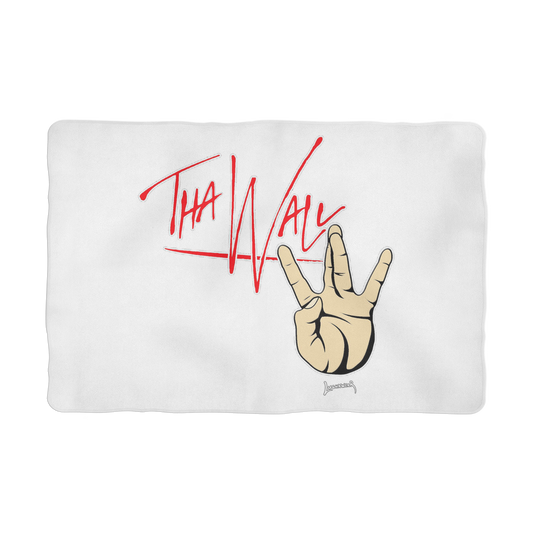 Big W (USA) "The Wall"  Pet Blanket