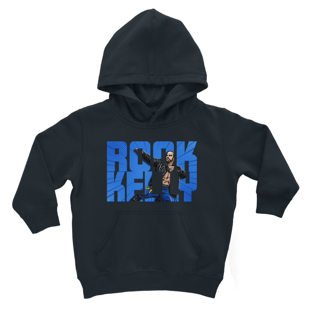 Rook Kelly (USA) "Say my Name" Youthwear Hoodie