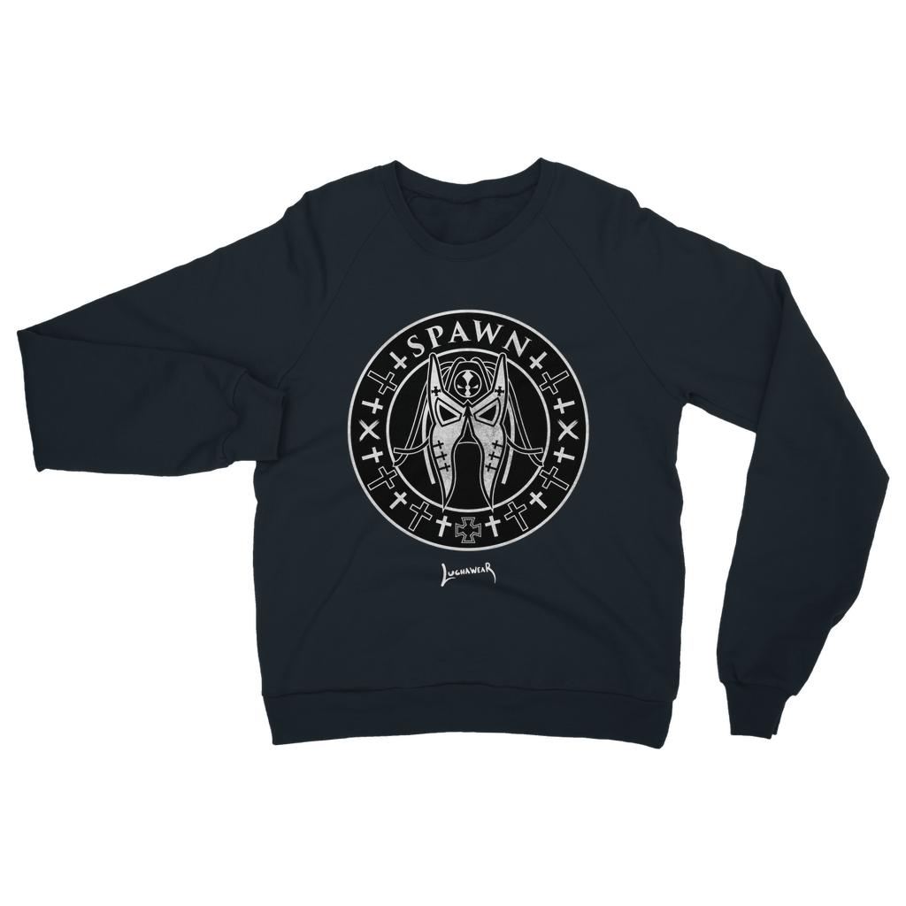 Spawn (BOL) "Evil Thunder" Unisex Sweatshirt