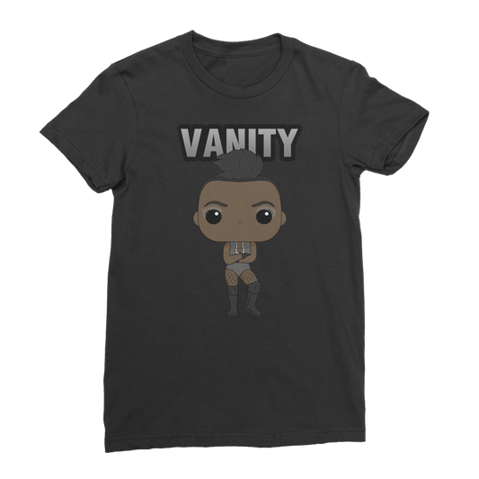 Vanity (USA) "Lil Vanity" Women's Wear T-Shirt