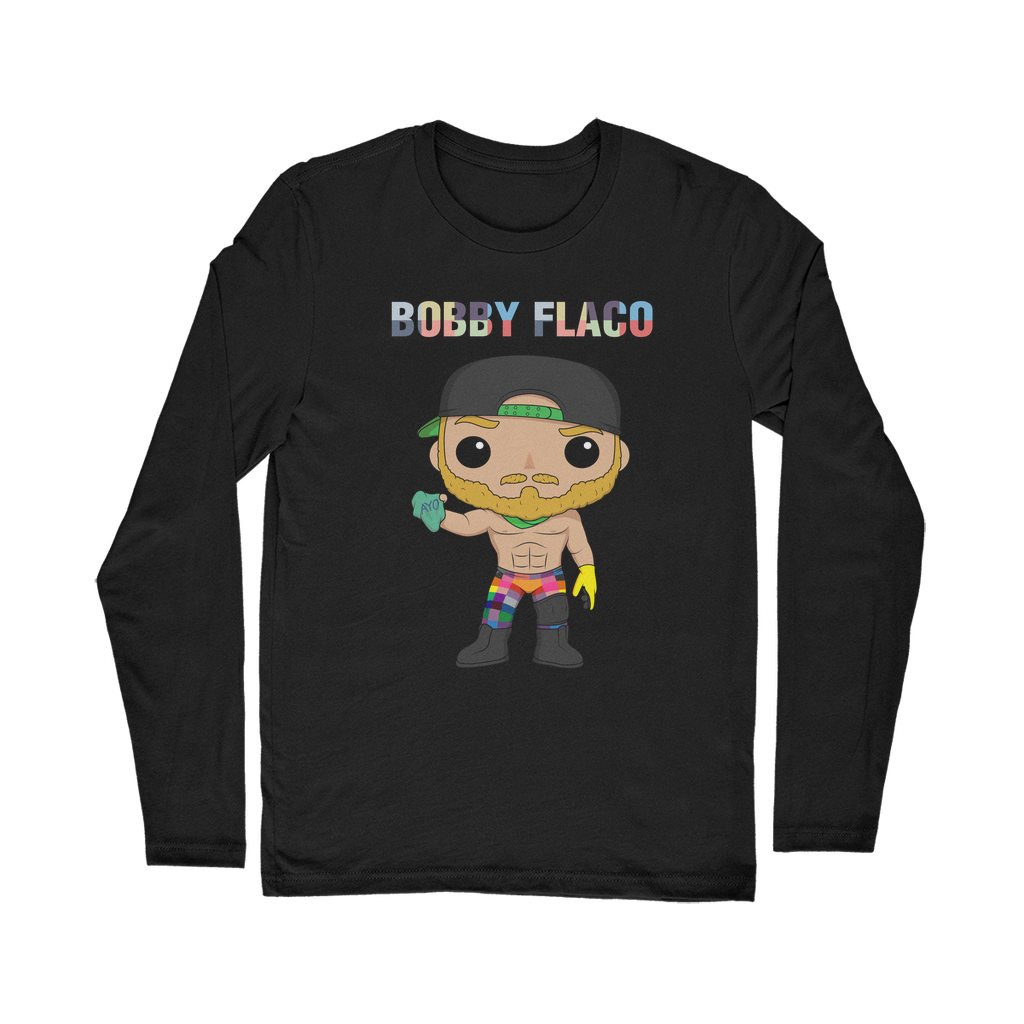 Bobby Flaco (USA) "Lil Flaco" Unisex Long Sleeve Tee