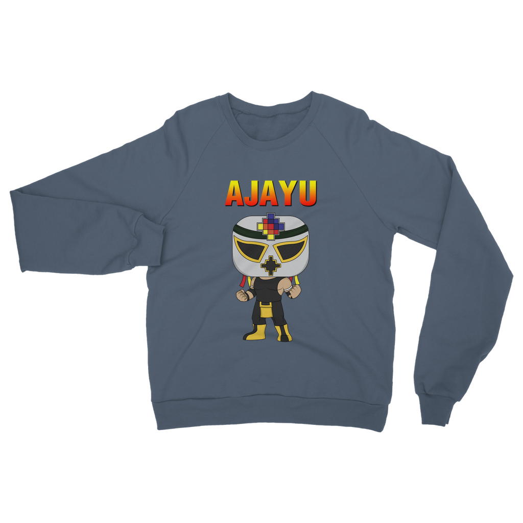Ajayu (BOL) "Lil Ajayu" Unisex Sweatshirt