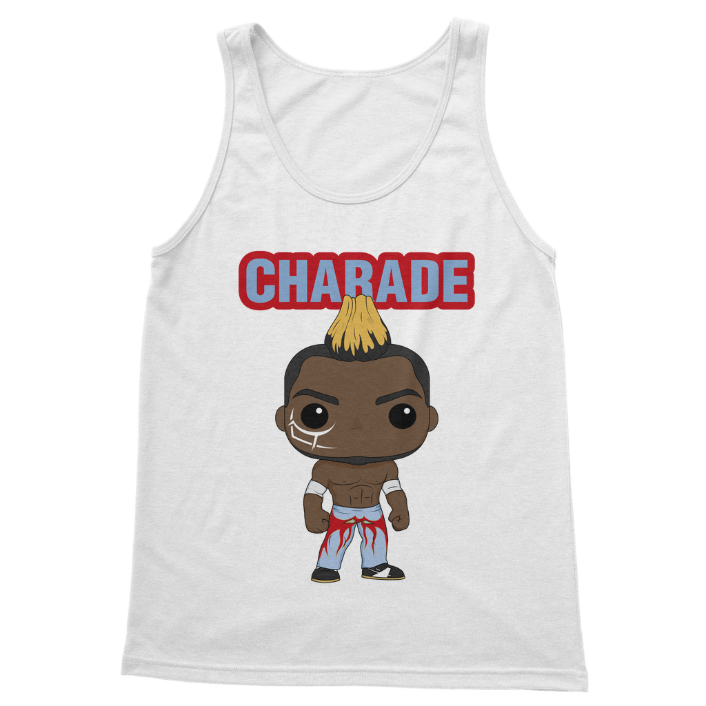 Charade (USA) "Lil Charade" Classic Vest Top