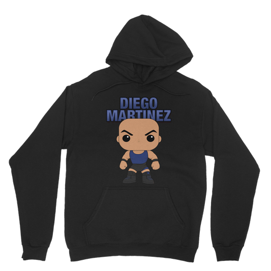 Diego Martinez (CHL) "Lil Diego" Pullover Hoodie