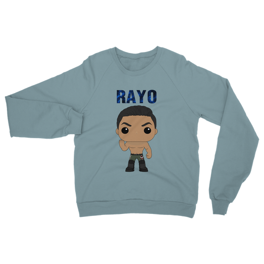 Rayo (PER) "Lil Rayo" Unisex Sweatshirt