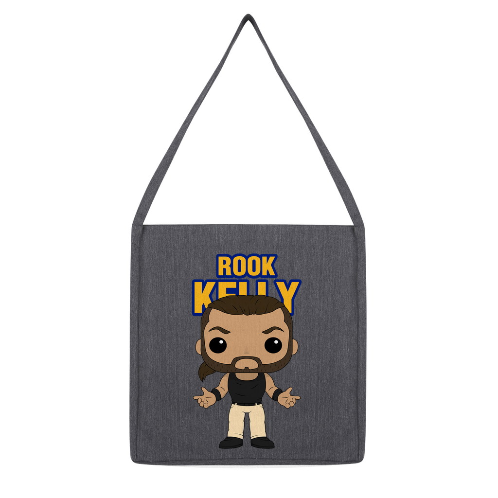 Rook Kelly (USA) "Lil Rook" Classic Tote Bag