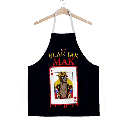 Blak Jak Mak (USA) "King" Adult Apron