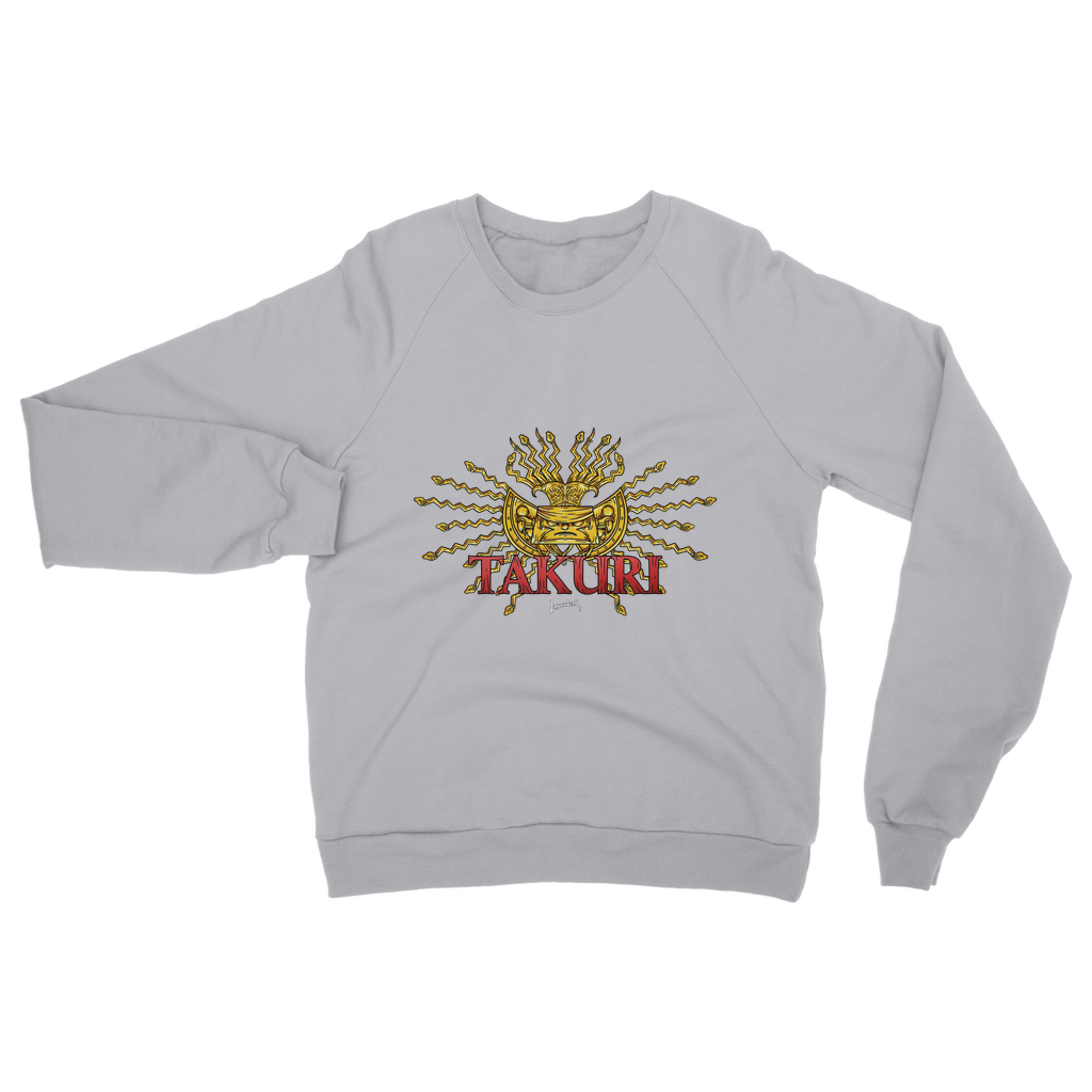 Takuri (USA) "Golden Sun" Unisex Sweatshirt