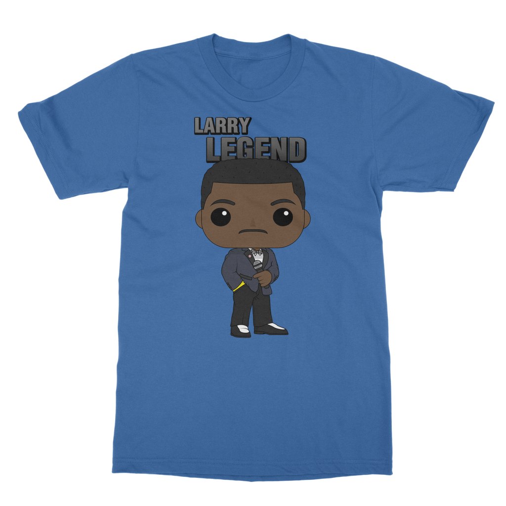 Larry Legend (USA) "Lil Larry" Unisex Classic Tee