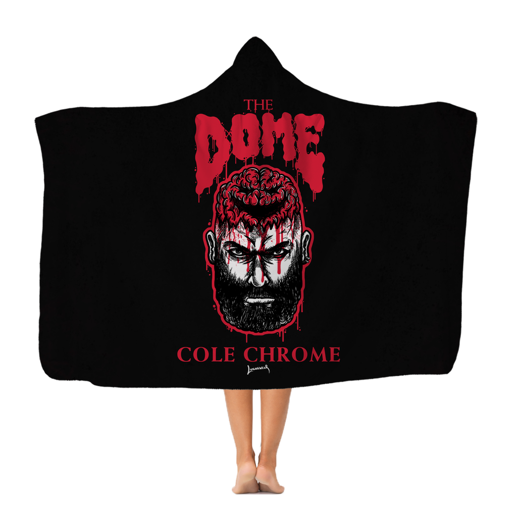 Cole Chrome (USA) The Dome Hooded Blanket