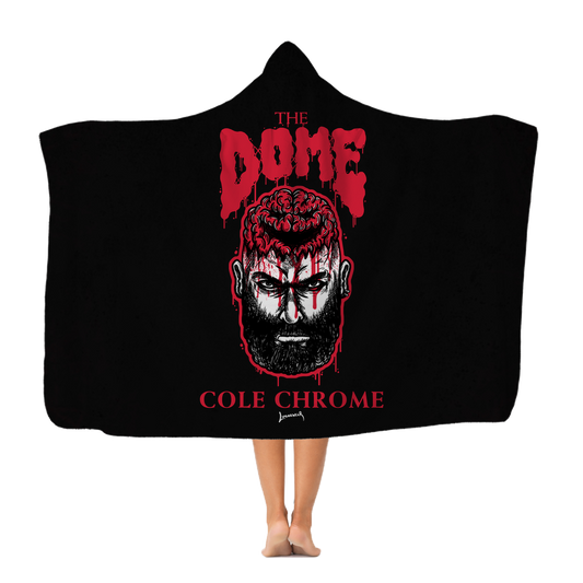 Cole Chrome (USA) The Dome Hooded Blanket