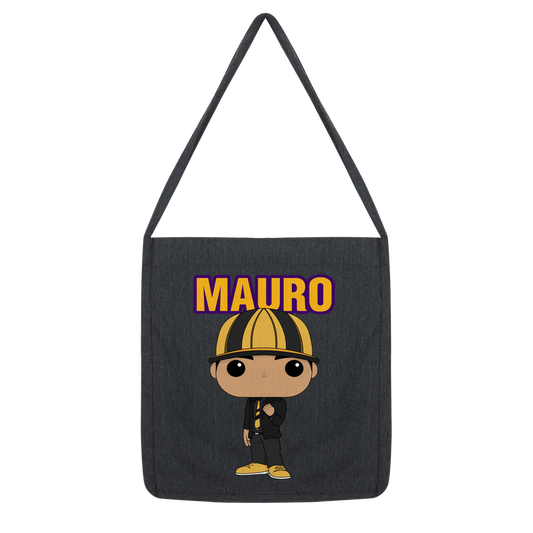 Mauro (BOL) "Lil Mauro" Classic Tote Bag