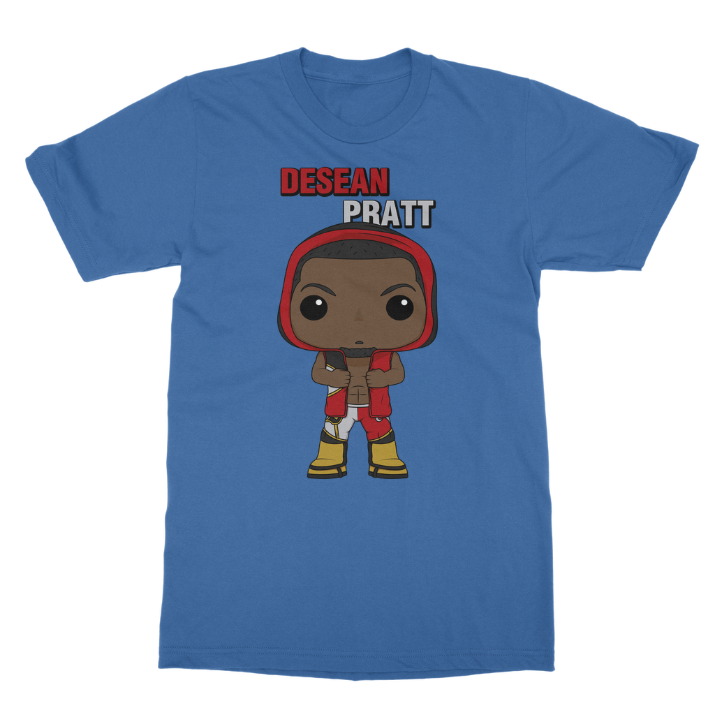 Desean Pratt (USA) "Lil Desean" Unisex Classic Tee